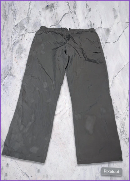 Vintage Reebok Trackpants baggy XL fit L 529 9