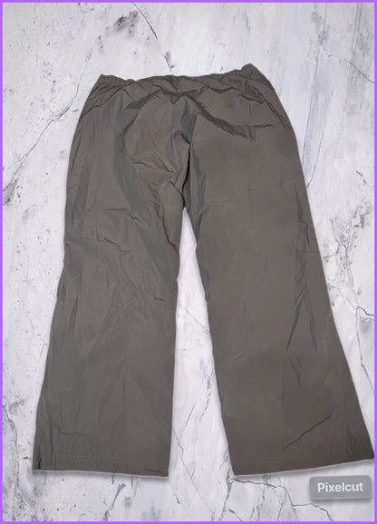 Vintage Reebok Trackpants baggy XL fit L 529 9