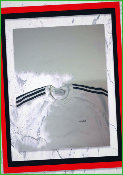 Vintage Adidas Sweater M 45 51
