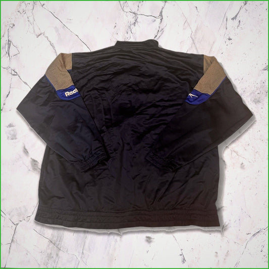 Vintage Reebok Trainingsjacke XL fit L 5 157