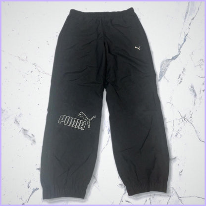 Vintage Puma Trackpants Kids XL fit XS 4 5 4 1