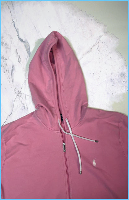 Vintage Polo Ralph Lauren Hoodie Damen L fit S 42 75