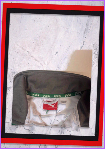 Vintage Puma Trainingsjacke Kids XL fit S 4-538