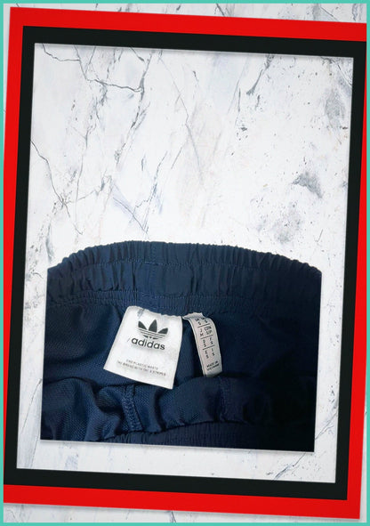 Adidas Vintage Trackpants S baggy 453 6