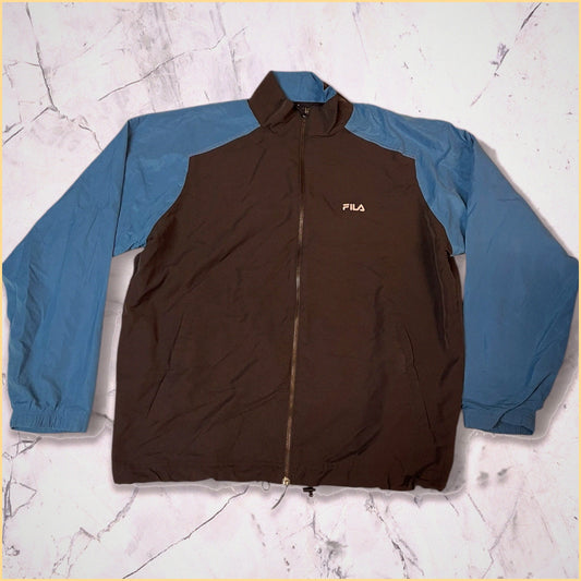 Fila Vintage Jacke M 5 1 1 5