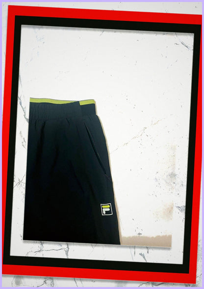 Vintage Fila Trackpants S 4 5 0 0