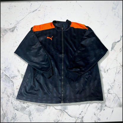 Vintage Puma Trainingsjacke L 4 2 9 2