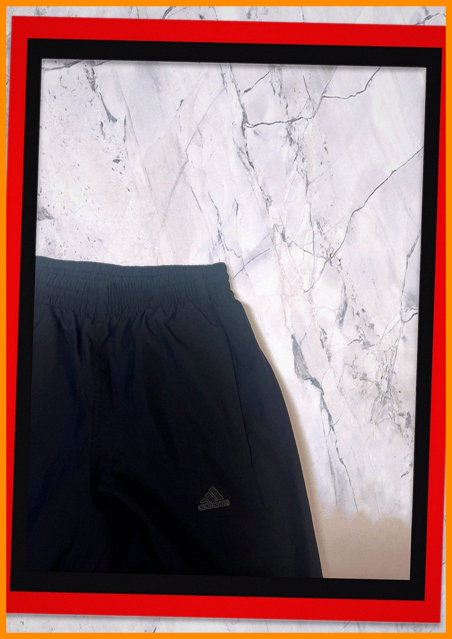 Vintage Adidas Trackpants S 4-491