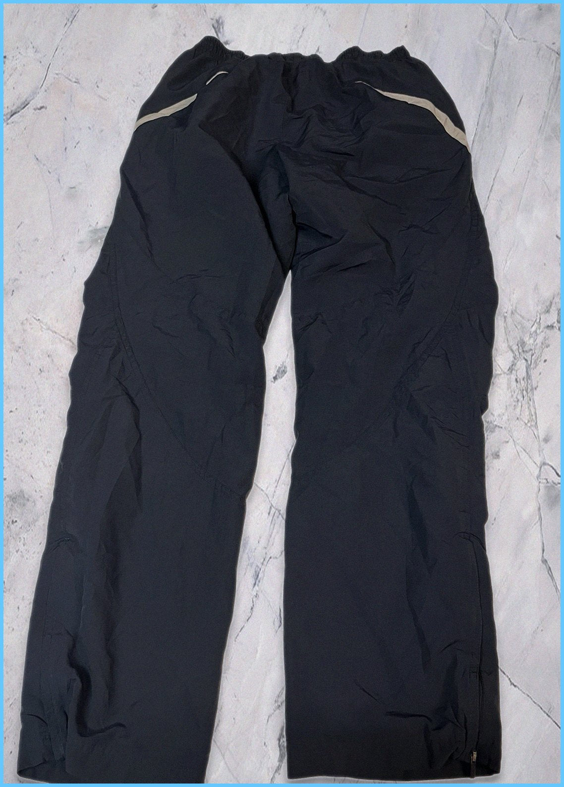 Vintage Reebok Trackpants baggy XL 563 0