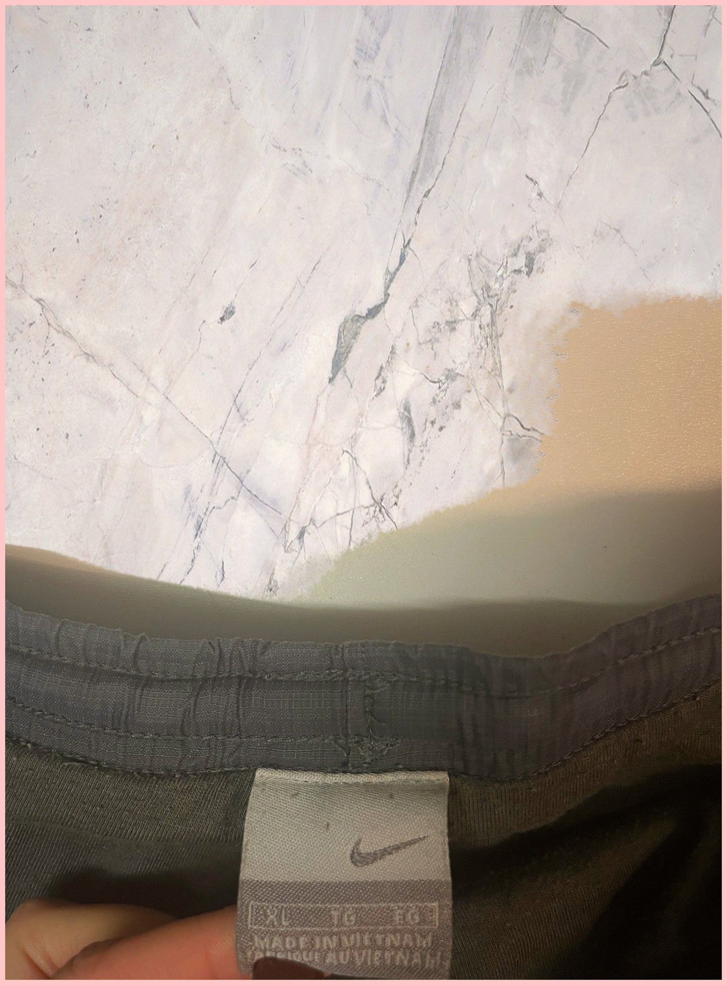 Vintage Nike Trackpants XL fit M - L 55 90