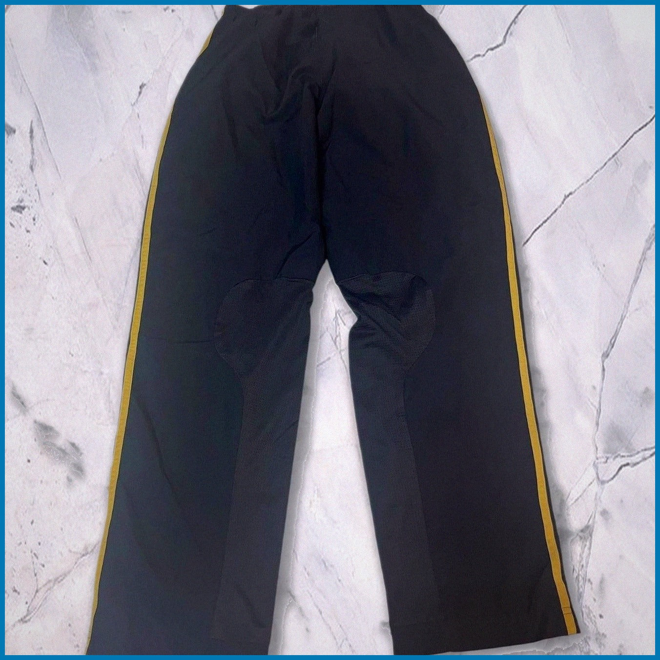 Vintage Adidas X Spanien Trackpants baggy S 44 90
