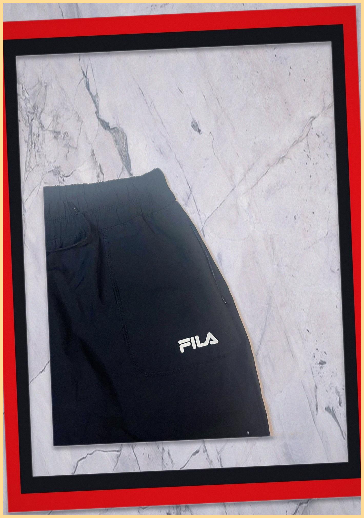 Vintage Fila Trackpants 12 fit XXS 4-450