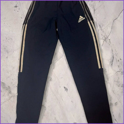 Vintage Adidas Trackpants M fit S 4-318