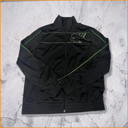 Vintage Puma Trainingsjacke S 4 2 9 1