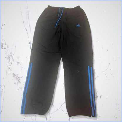 Vintage Adidas Trackpants M fit S 444 2
