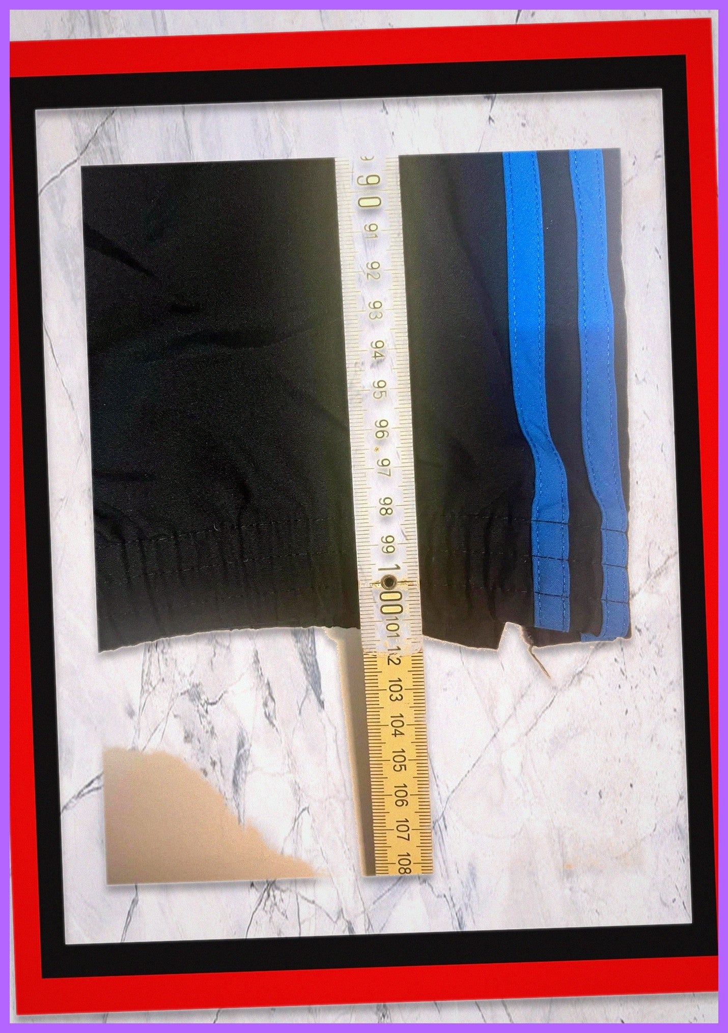 Vintage Adidas Trackpants M fit S 444 2