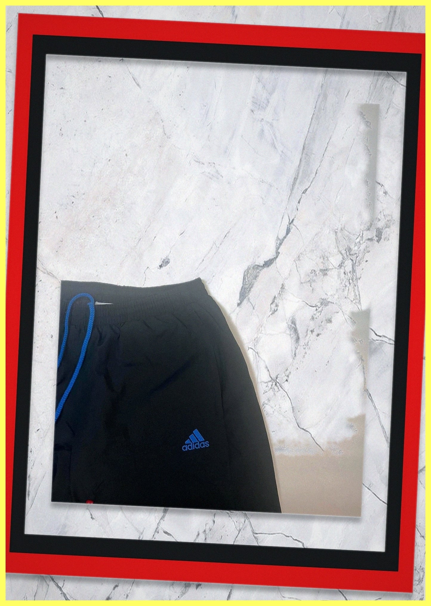 Vintage Adidas Trackpants M fit S 444 2