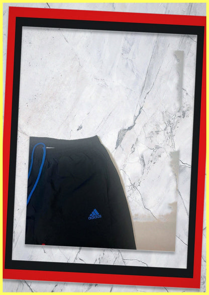 Vintage Adidas Trackpants M fit S 444 2