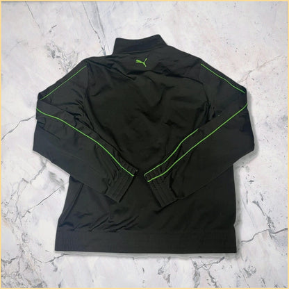 Vintage Puma Trainingsjacke S 4 2 9 1