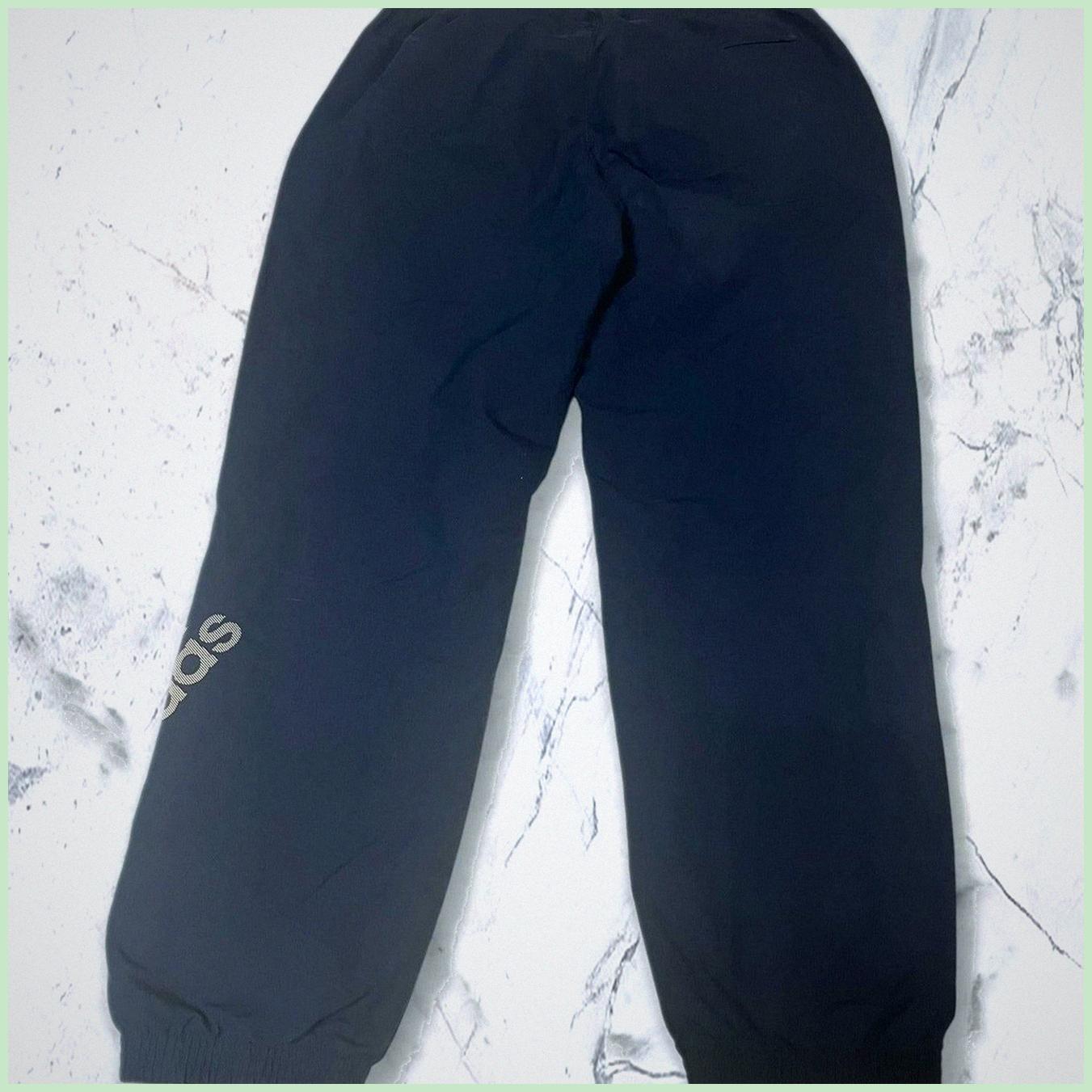Vintage Adidas Trackpants XL fit L 4-396