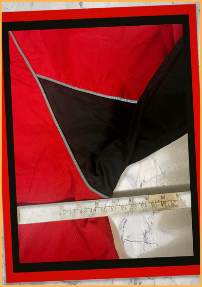 Vintage Champion Regenjacke S fit M 43 89
