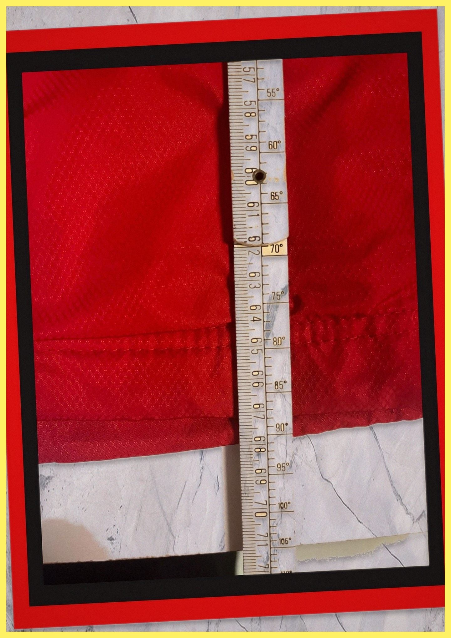 Vintage Champion Regenjacke S fit M 43 89