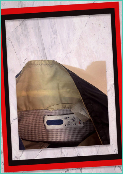 Vintage Fila Regenjacke L - XL 43 75