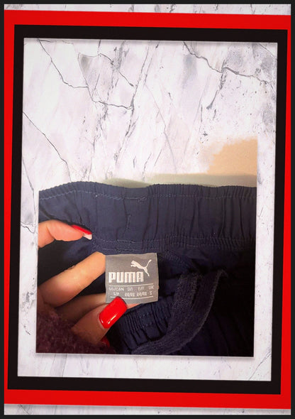 Vintage Puma Trackpants S 4-371