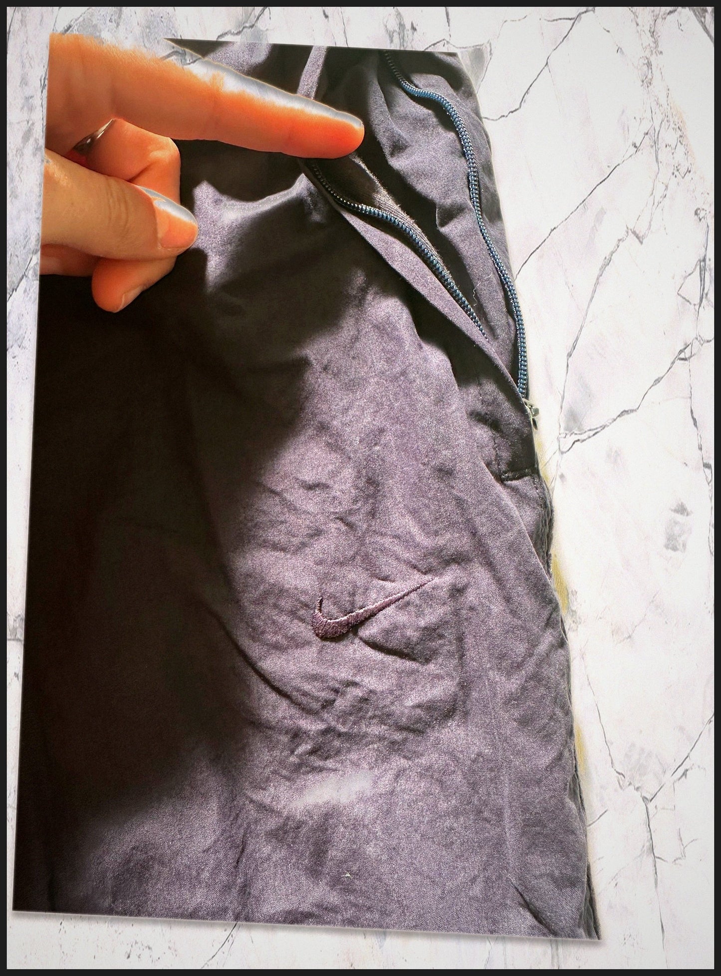 Nike vintage Trackpants L baggy 7 194
