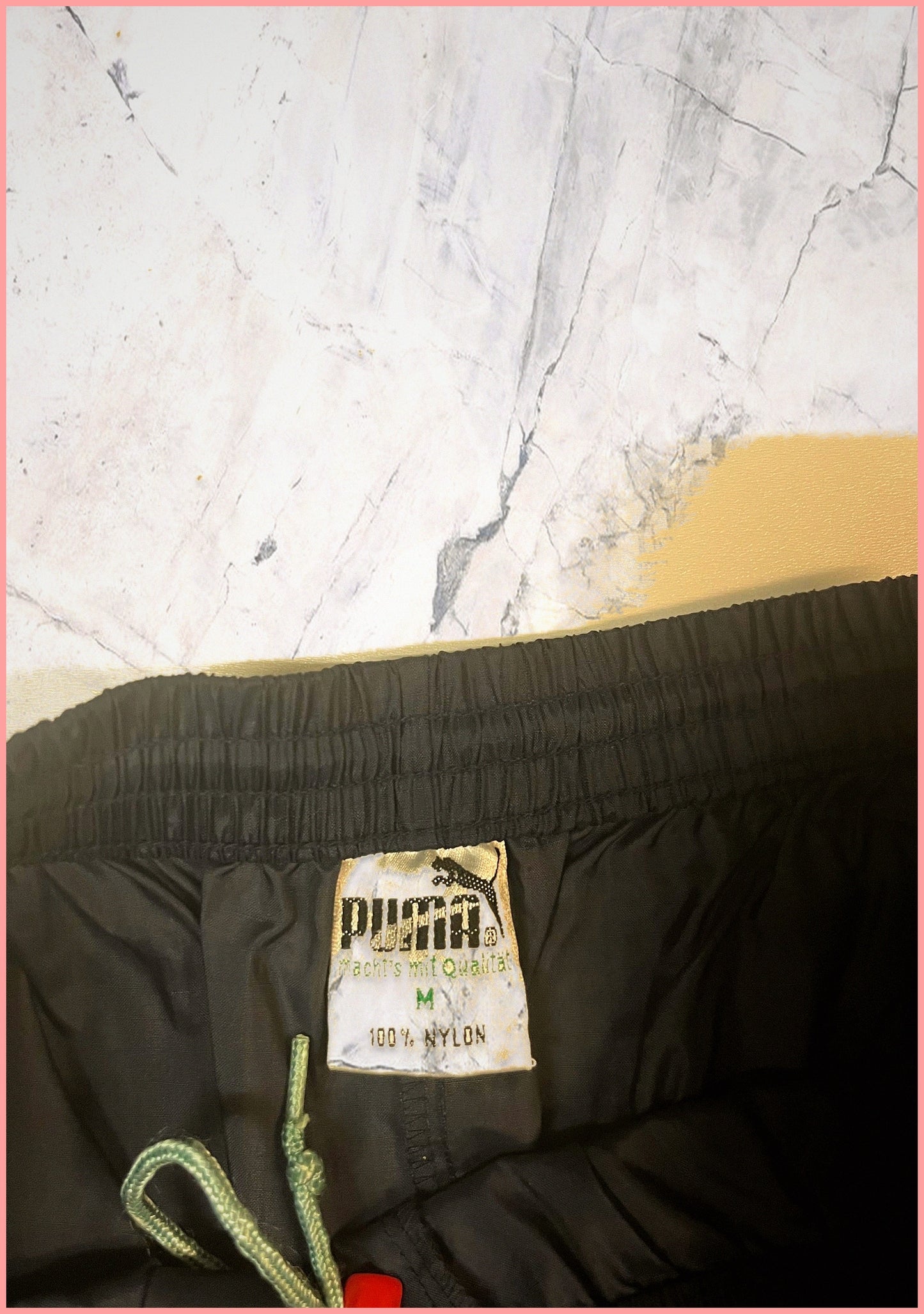 Vintage Puma Trackpants M 3 7 4 6