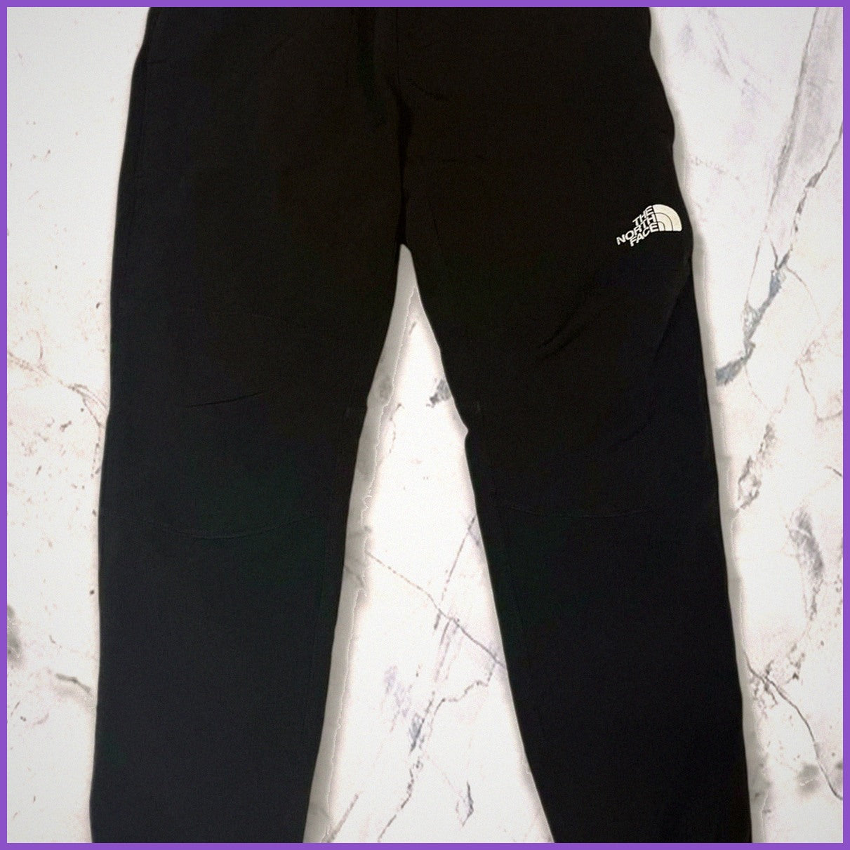 Vintage the North Face Trackpants S fit XS 4 3 4 3