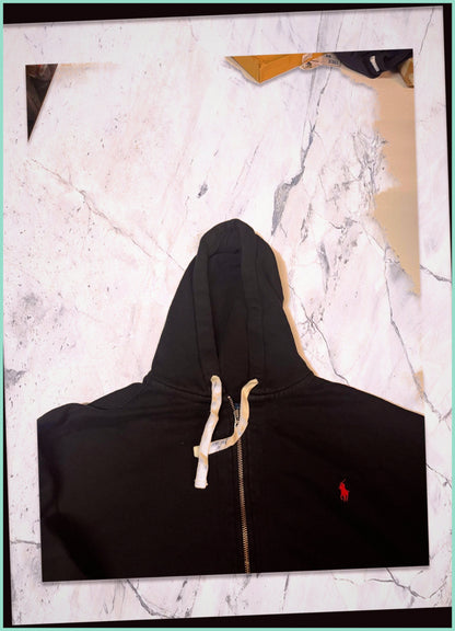 Vintage Polo Ralph Lauren Hoodie XL 4-287