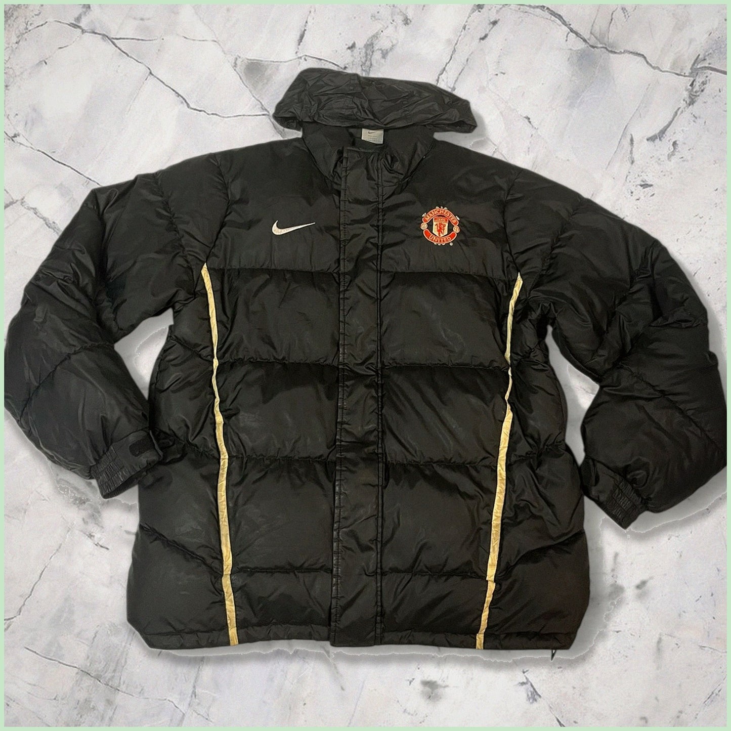 Nike x Manchester United Jacke M 49 20