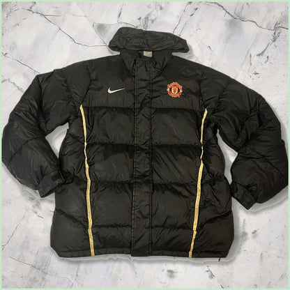 Nike x Manchester United Jacke M 49 20