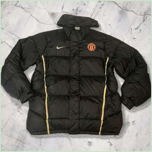 Nike x Manchester United Jacke M 49 20