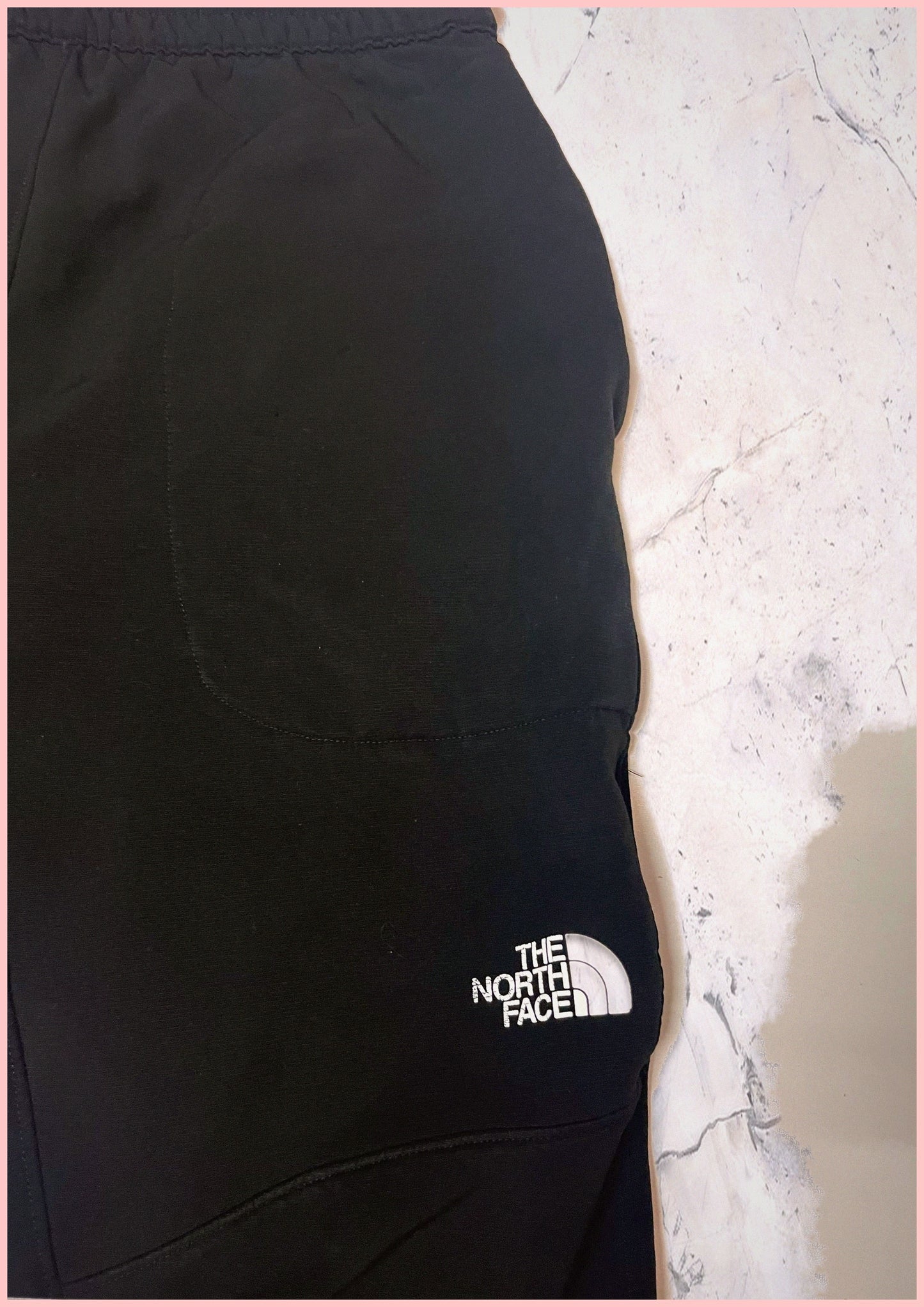 Vintage the North Face Trackpants S fit XS 4 3 4 3