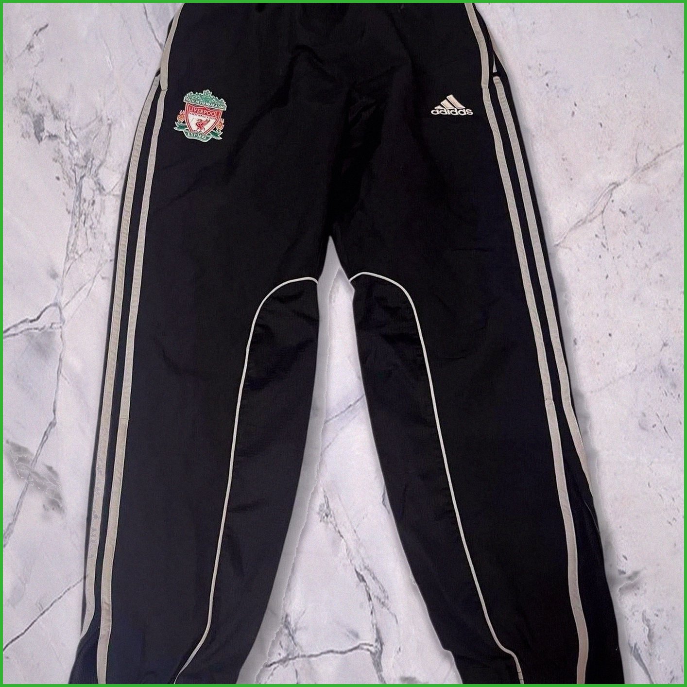 Vintage Adidas X Liverpool Trackpants S 435 5