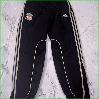 Vintage Adidas X Liverpool Trackpants S 435 5