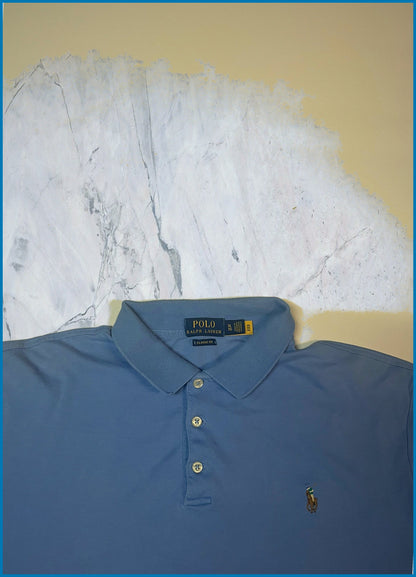 Vintage Polo Ralph Lauren Polo Shirt Xl fit L 476 8