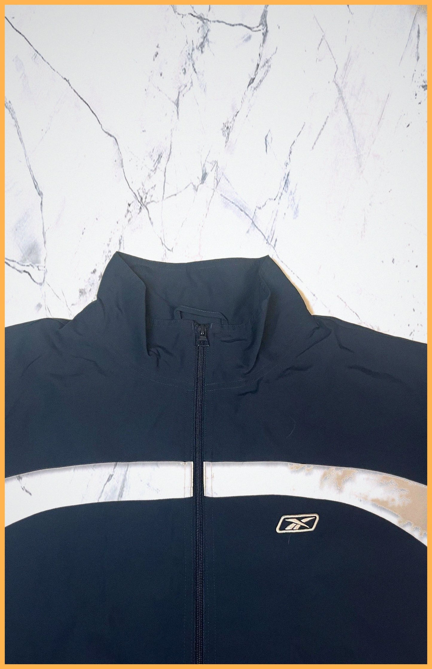 Vintage Reebok Jacke XL 3-120