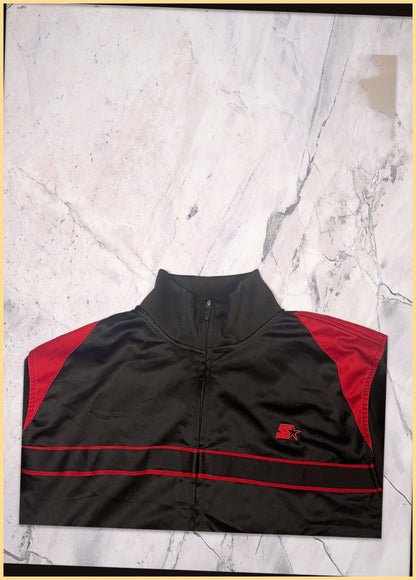Vintage Starter Trainingsjacke L 428 4