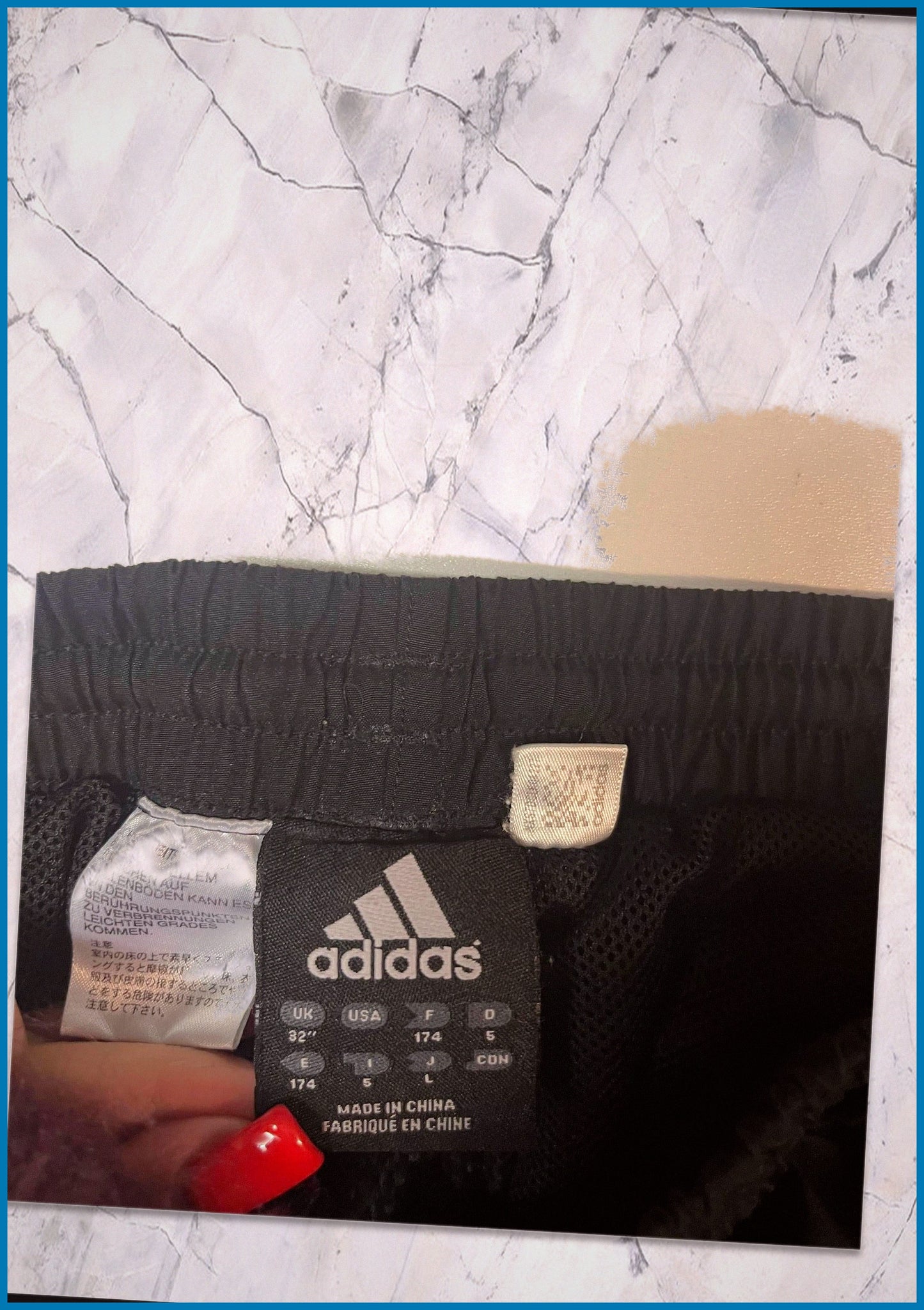 Vintage Adidas X Liverpool Trackpants S 435 5