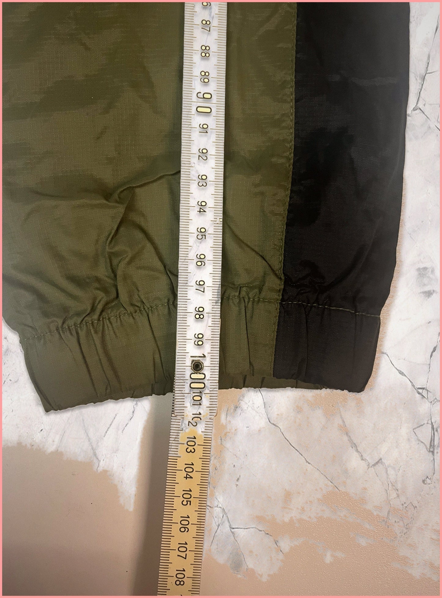 Vintage Nike Trackpants M fit S 566 9