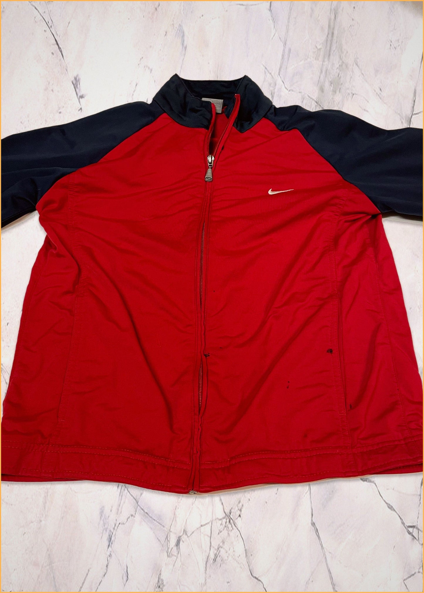 Nike Vintage Trackjacket S 4-944