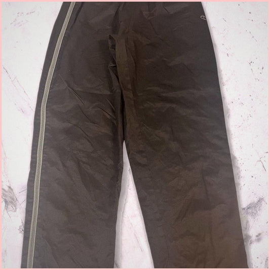 Vintage Champion Trackpants baggy L 31 93
