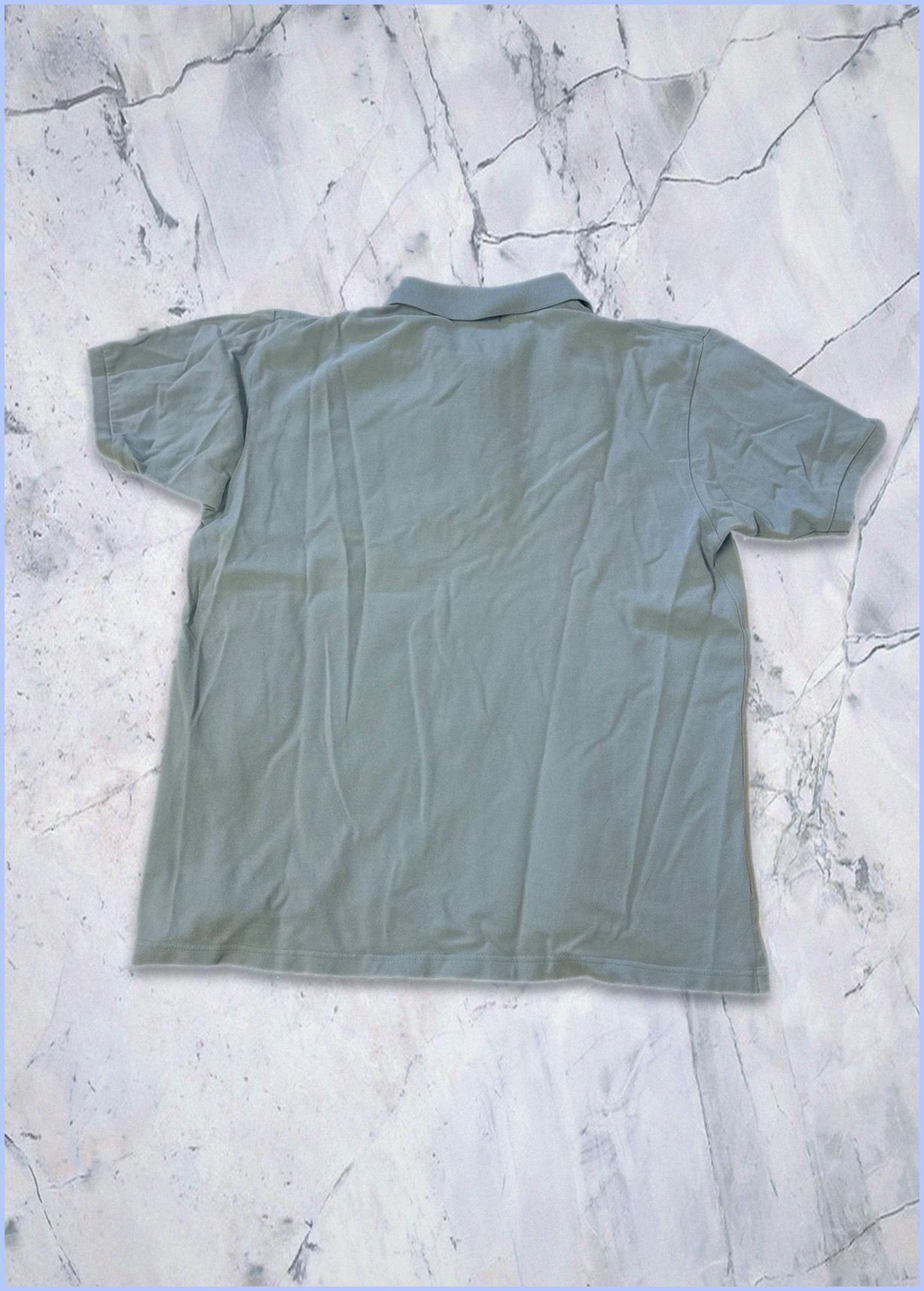 Polo Ralph Lauren Vintage Poloshirt L babyblau 7-285