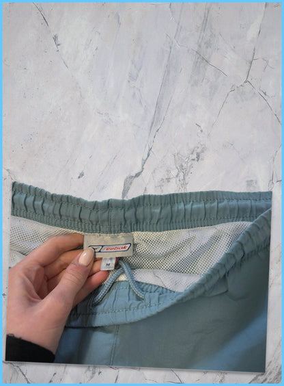 Reebok Vintage Trackpants m baggy Bund nicht so elastisch 6-882