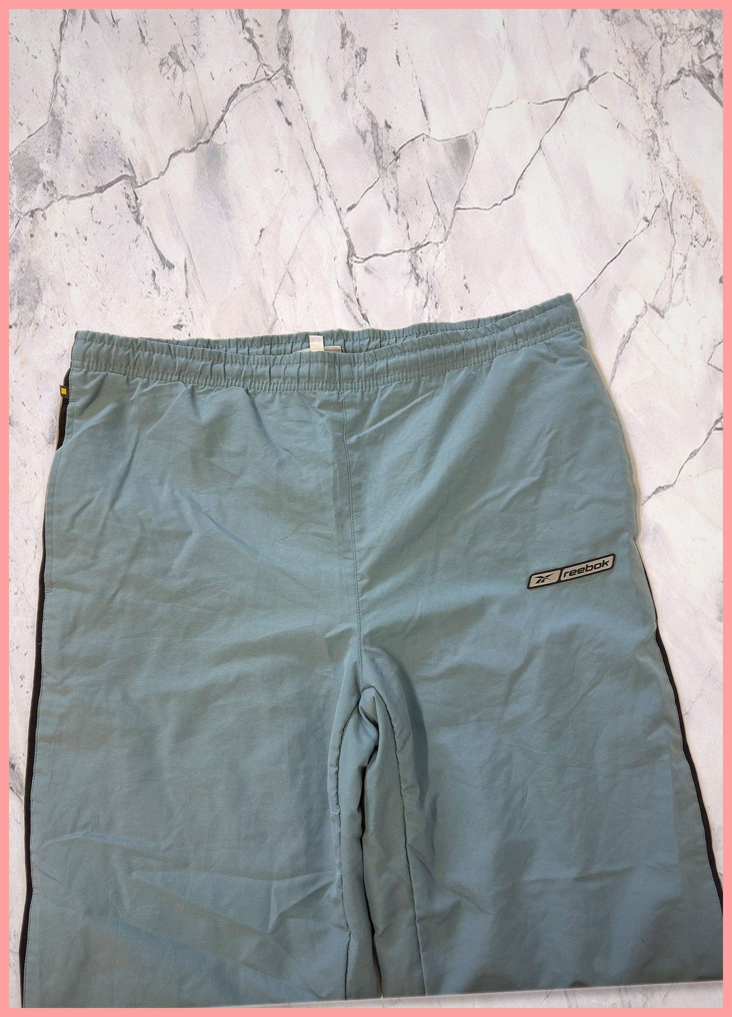 Reebok Vintage Trackpants m baggy Bund nicht so elastisch 6-882