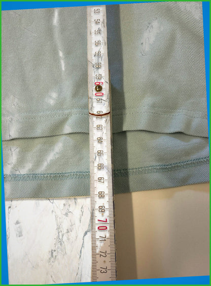 Polo Ralph Lauren Vintage Poloshirt L babyblau 7-285