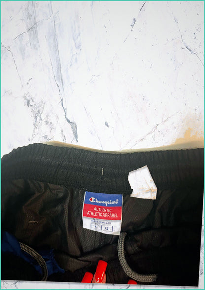 Vintage Champion Trackpants baggy L 31 93